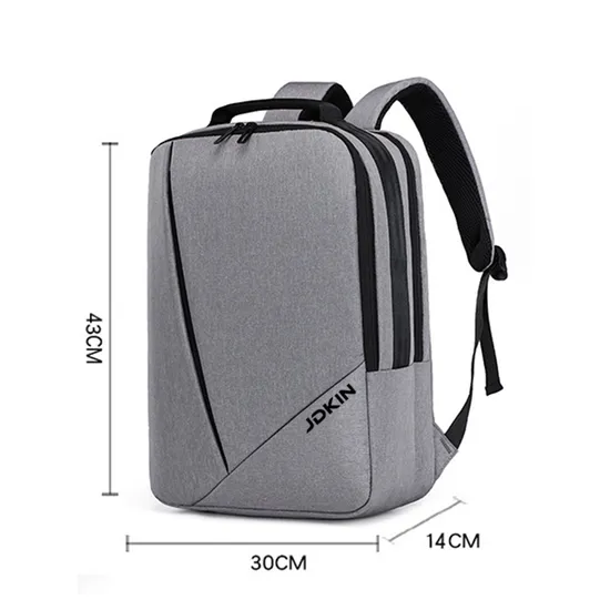 Multi-Functional 15.6-Inch Waterproof Travel Business Laptop Backpack Bag, College Computer Bag Backpack