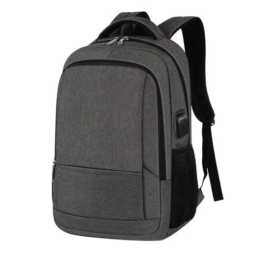 Professional Backpack Fashion Computer Shoulder Bag School Bag Made in China