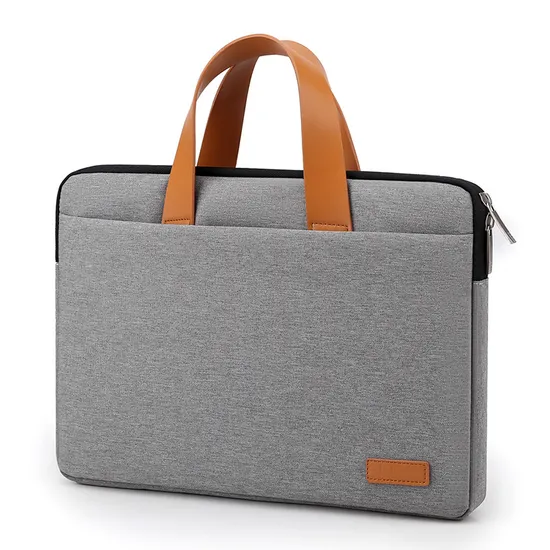 Popular 13 14 15.6 Inch Nylon Travel Business Laptop Bag School Student Laptop Bag