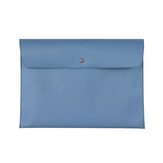 Briefcase Leather Sleeve Laptop Bags