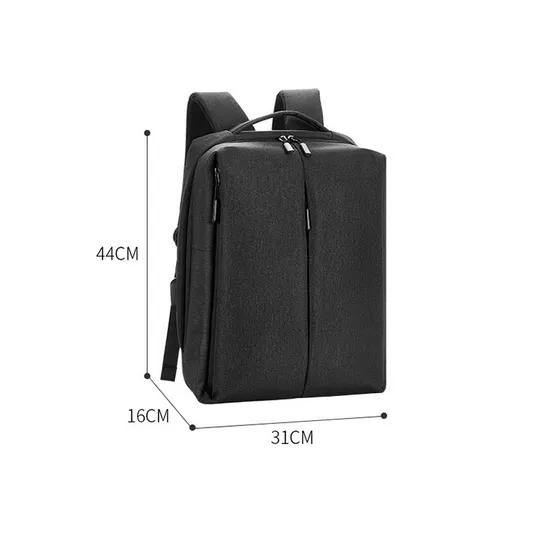 Wholesale Business Men′s Shoulder Bags, Support Printing Log Backpacks