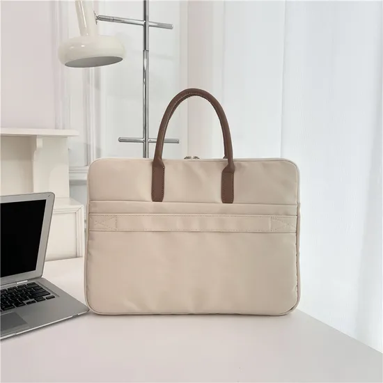 Travel Laptop Bags Waterproof Oxford Laptop Bags Briefcase for Sales