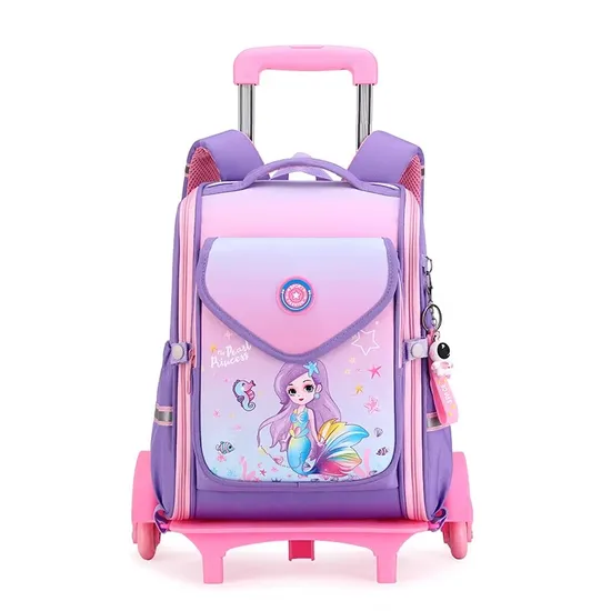 Cheap School Backpacks Removable Trolley School Bag School Backpacks Stylish Student Backpack