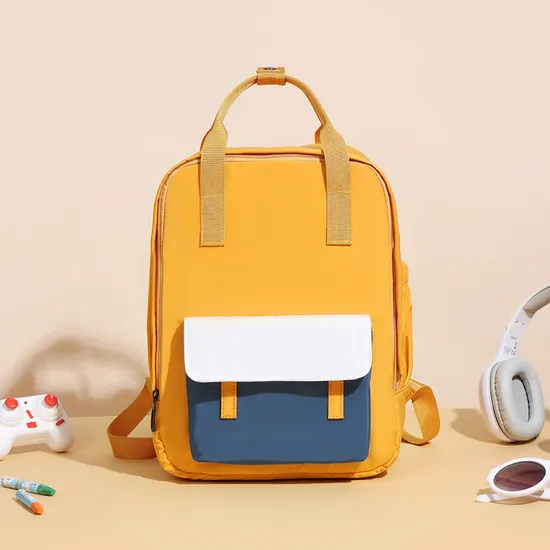Backpack Preschool Boys Girls Elementary Bookbag Kids Lightweight Casual School Bag