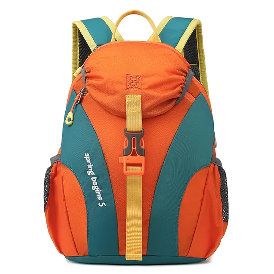 Children′s Outdoor Travel Backpack Student Lightweight School Bag