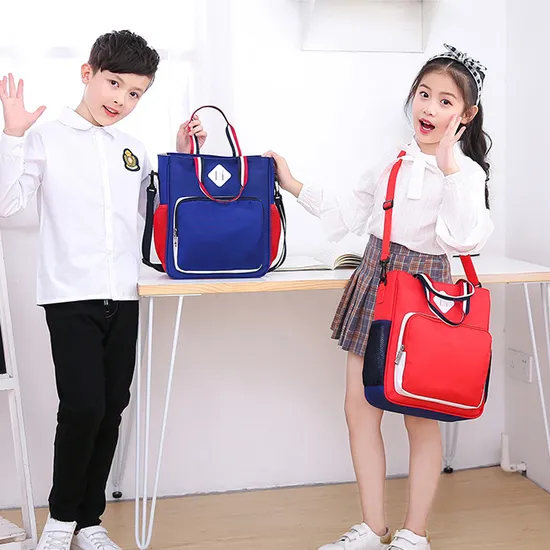 Wholesale OEM Customize Boys Girls Shoulder Children Book Bags School Bag for Kids
