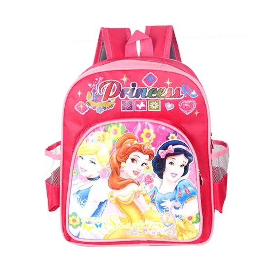 Custom Children Bookbag Book Bags Students Backpack School Bag for Kids