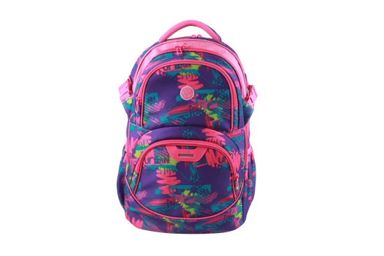 Cool School Bag with Ergonomic Design for Comfort and Style