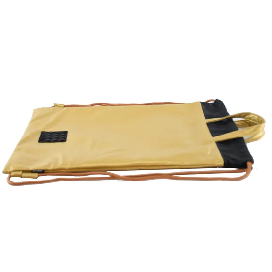Custom PU Leather Swimming Bag