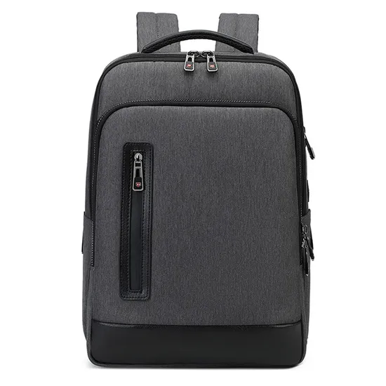G04-8063#Oxford Textile Commercial Office Simple Backpack