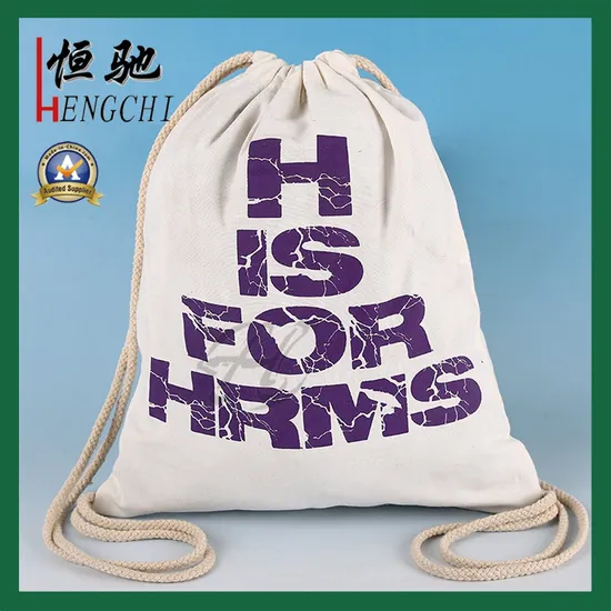 65GSM Non Woven Shoe Packing Drawstring Bag Wholesale