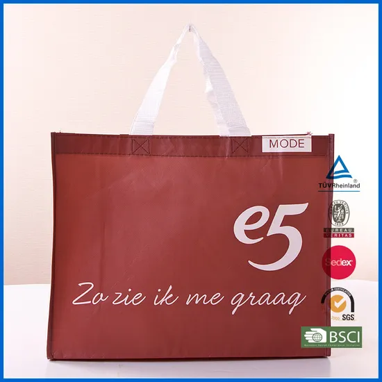 Biodegradable Reusable Promotional Bag Fd-1020