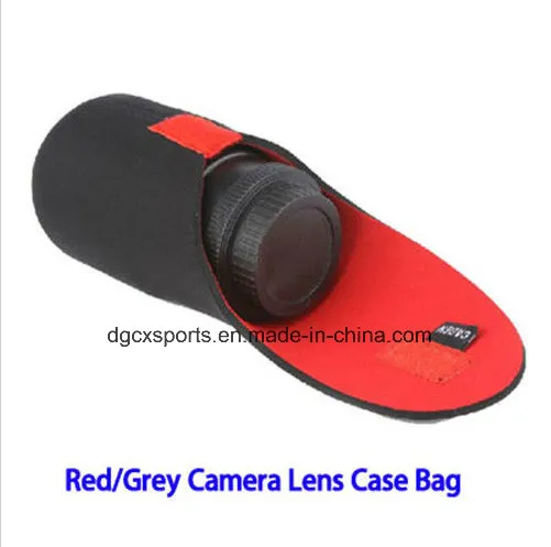 Super Soft Protector Neoprene Camera Lens Bag