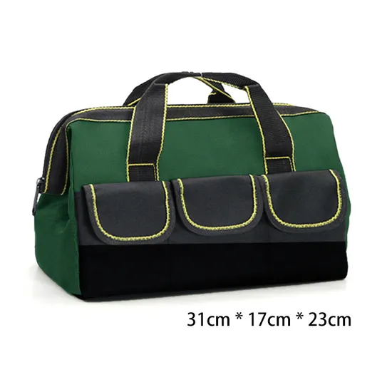 Customized Tote Waterproof Heavy-Duty Electrician Tool Bag