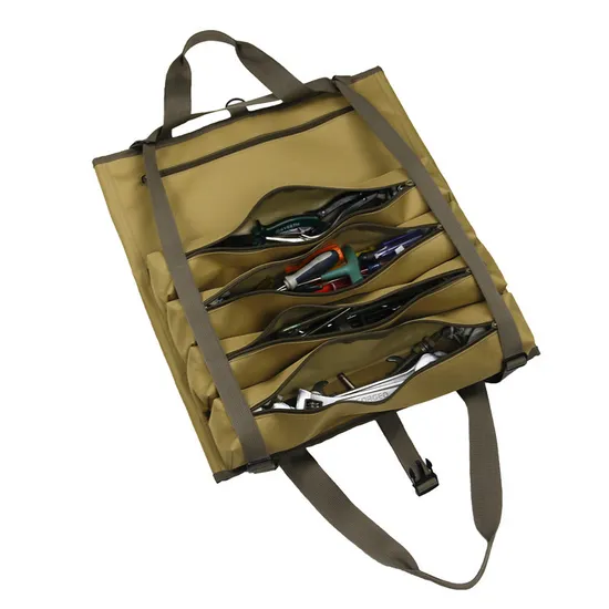 Large Tool Car Organizer for Backseat