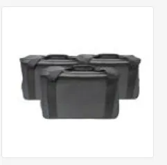 Custom Large Capacity Detailing Tool Bag for Care Care Storage Bag Oxford Car Cooler Bag