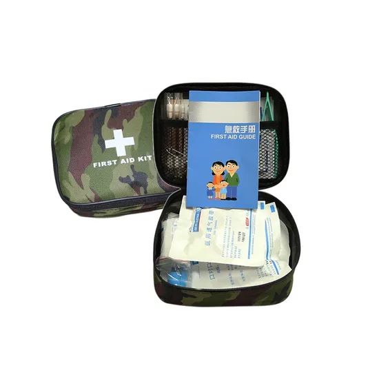 Waterproof Medical Rescue Survival First Aid Kit Bag