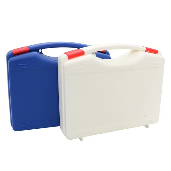 Plastic Tool Box for Hardware Tools Hard Lifting Box Protection Box Simple Hard Plastic Handling Equipment Instruments Tools Electronic Handling Box