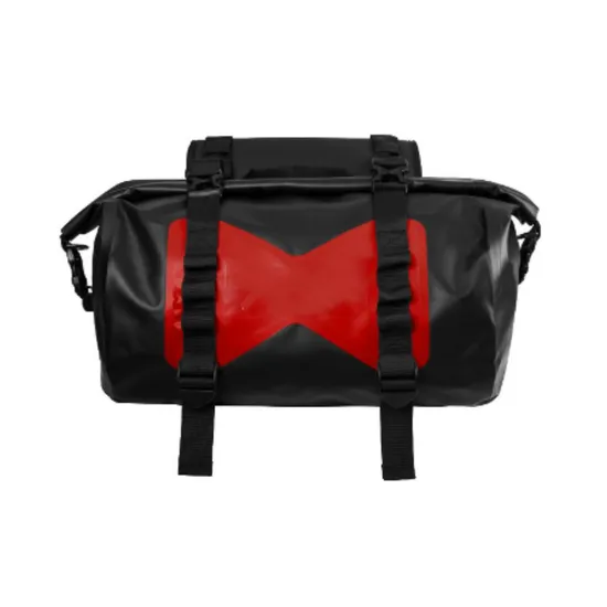 Motorcycle Saddlebags Waterproof Double Side 25L Trunk Motorcycle Accessory