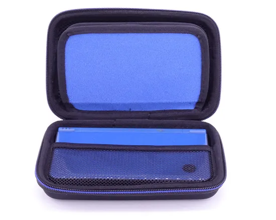 EVA Embossed Waterproof Hard Carry Foam Tool Case Protective Travel Storage Power Bank Storage EVA
