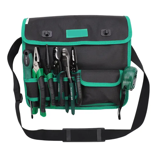 Manufacturer Multi-Function Electrician Repair Handbags Waterproof Durable Portable Tool Bag