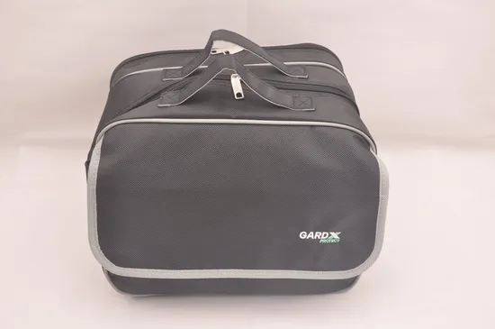 British Car Care Bag Car Valeting Bag
