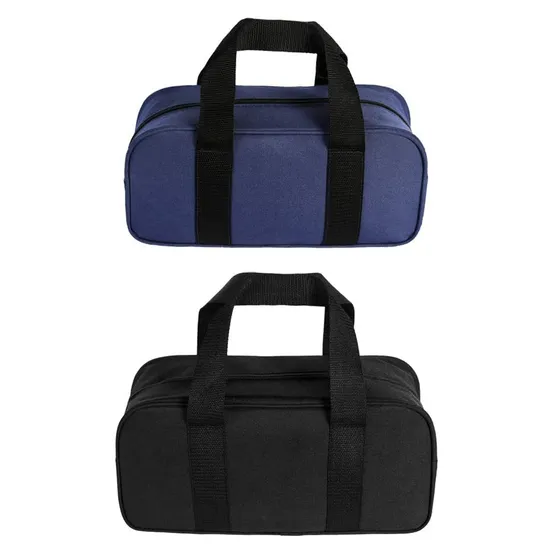 Waterproof Durable Outdoor Home Zipper Dust Oxford Tote Tool Organizer Bag