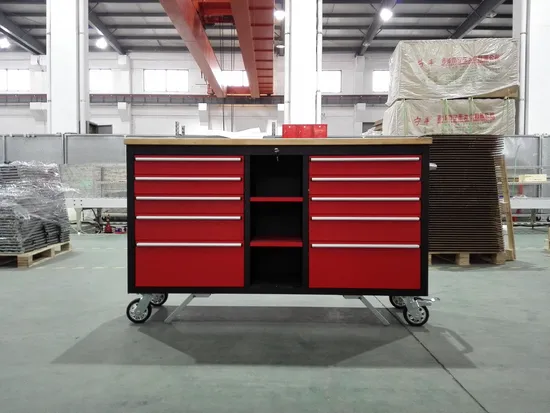 60inch with 10 Drawers Tool Car