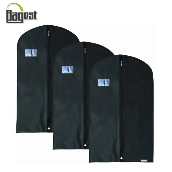 Promotional Cheap Clothes Dress Suit Cover Garment Bag