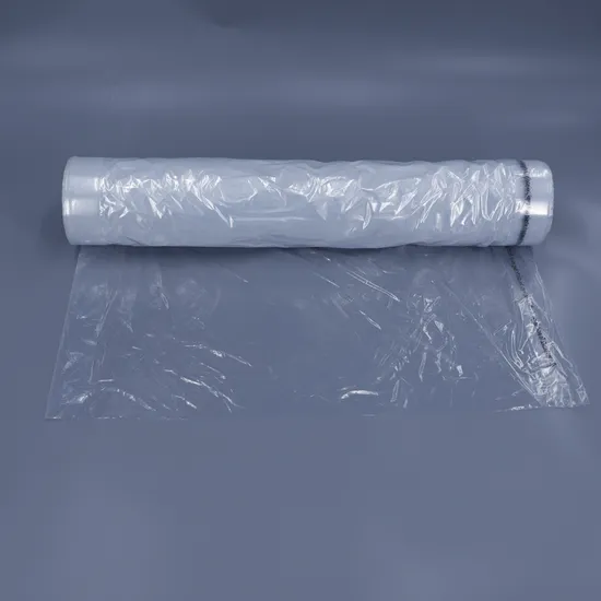 Hight Quality Dry Cleaning Plastic Garment Bags