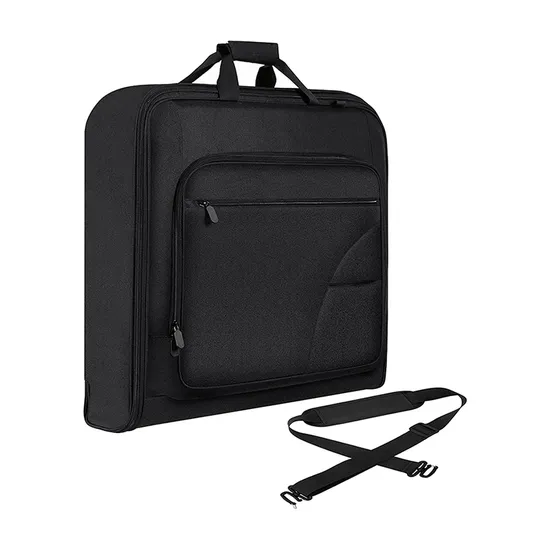 Wholesale Custom Logo Durable Water-Resistant Garment Packing Bag