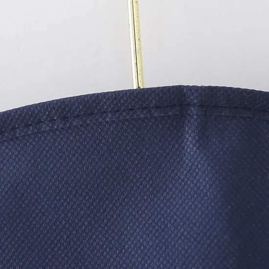 Different Method Printing Different GSM Non Woven Suit Cover for Garment