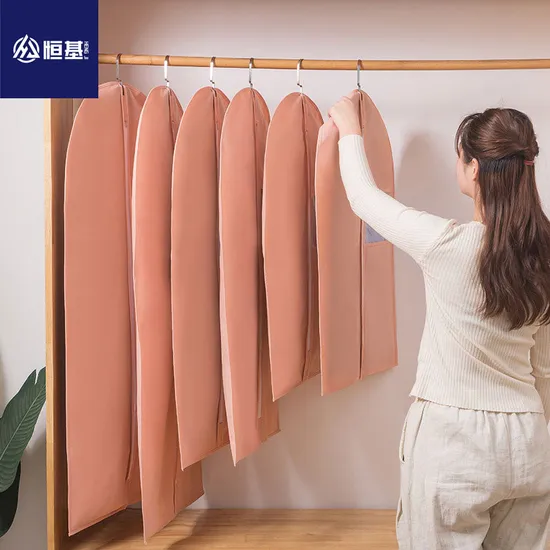 Non-Woven Household Clothing Dust Cover Bag
