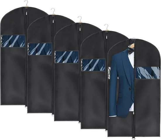 Garment Bag Suit Bag for Storage and Travel