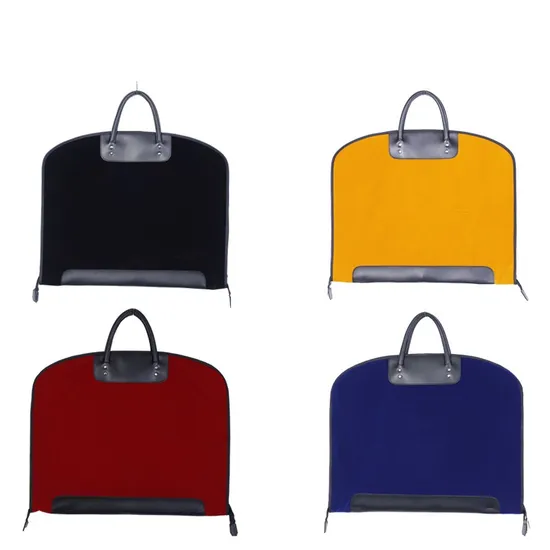 Elegant Custom Logo Suit Bags for Men′s Fashion Essentials