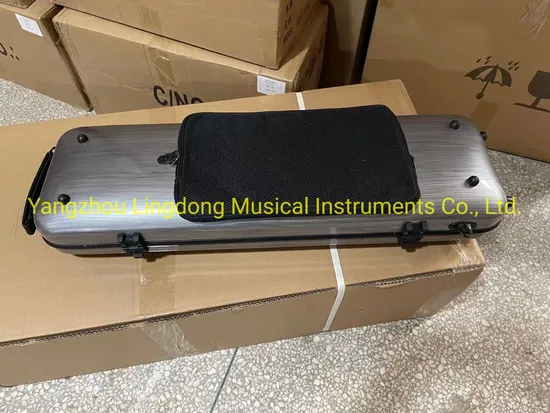 Wholesale China Good Quality Violin Hard Case 4/4