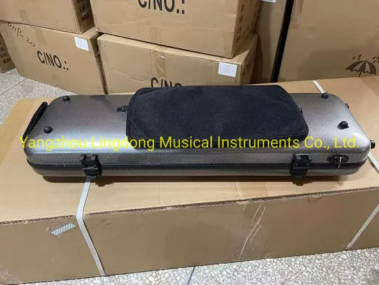 High Grade Violin Case Made in China