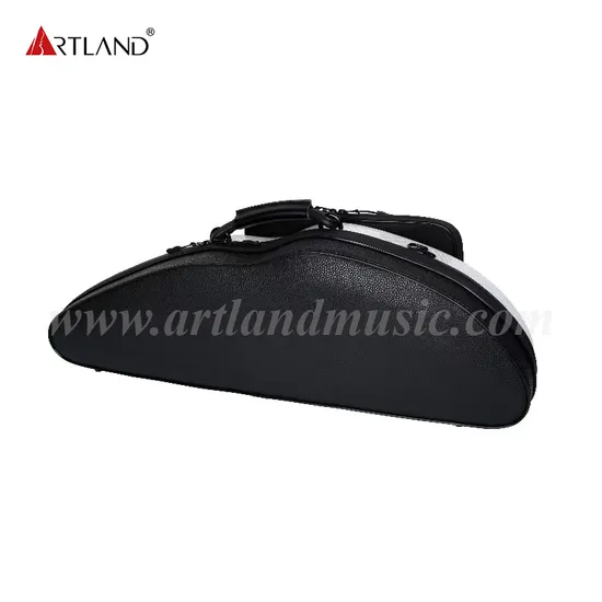 Alto Saxophone Carbon Fiber PC Case (ASC108)