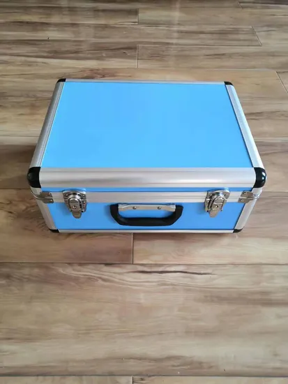 Aluminium Instrument Case