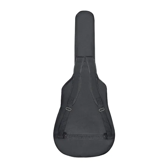 OEM Musical Accessories Hangbag Backpack 600d Waterproof Oxford Cloth 40/41inch Guitar Bag