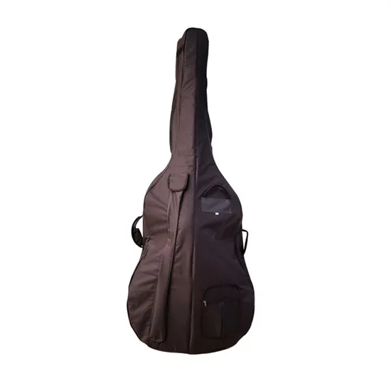 Waterproof Cello Soft Case with Multiple Pockets for Travel