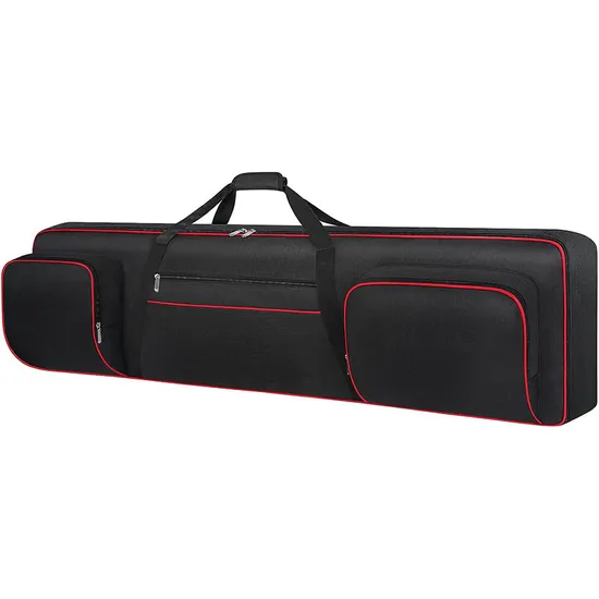 88 Key Keyboard Bag Soft Padded Piano Case Bag