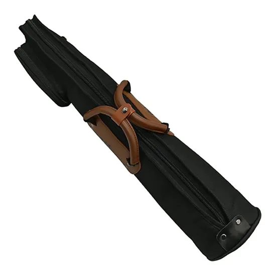 Custom Soft Sax Gig Bag Soprano Waterproof Adjustable Saxophone Case