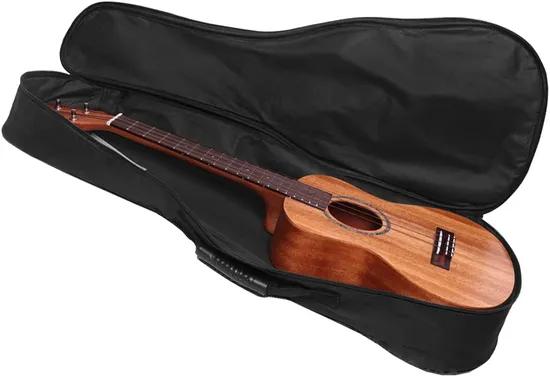 Ukulele Bag Ukulele Backpack Case Bag with 0.19" Thick Padding
