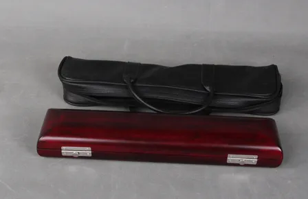 Flute Case/ High Grade Wooden (FLC-224)