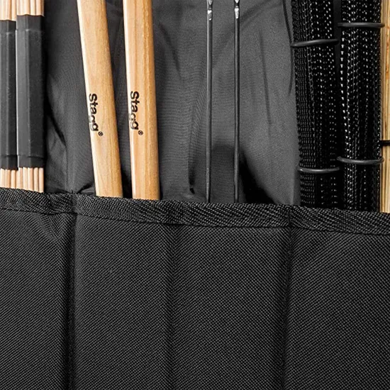 Oxford Drum Stick Storage Bag for Drum Set Drum Key
