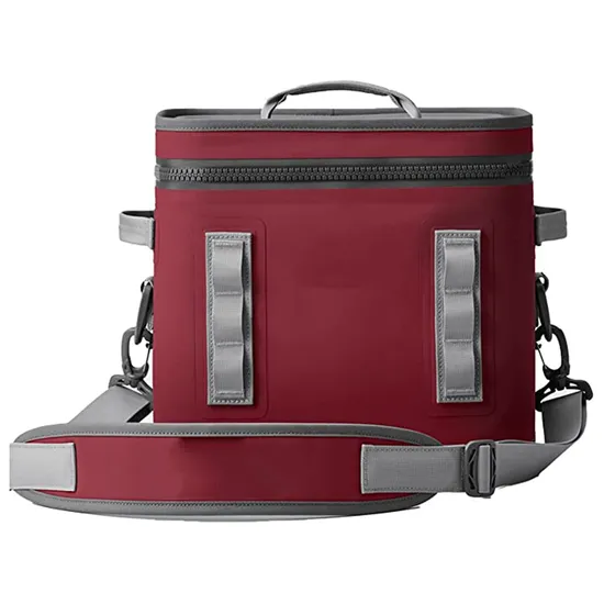 Wholesale Soft Lightweight Insulated Waterproof Lunch Picnic Cooler Bag