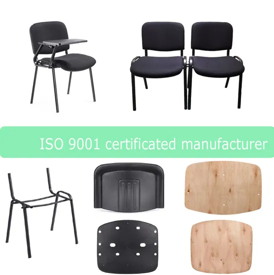 Student Chair with Table Mac ISO Chair-1 Office Chair Parts Sillas Repuestos