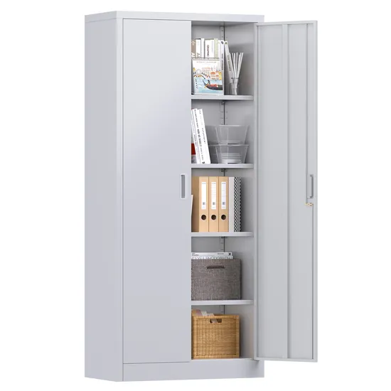 Office Furniture Metal Cabinet Tall Storage Filing Cabinet