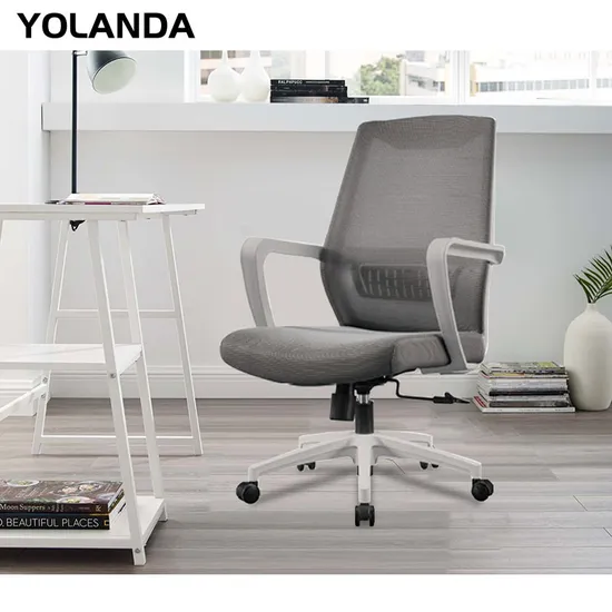Yolanda Factory Advanced Option High Back Swivel Computer Ergonomic Mesh Executive Office Chair